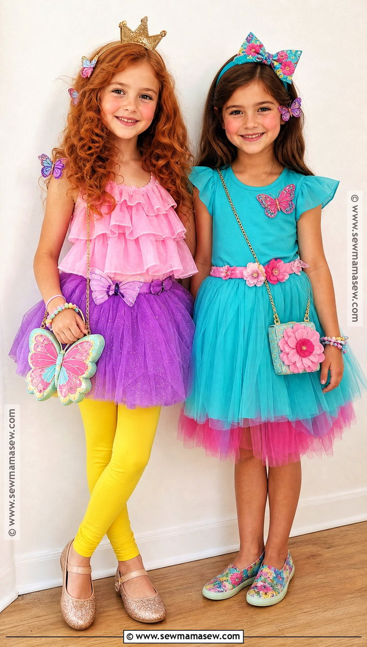 Fancy Nancy And Bree Costume - 40 fancy nancy costume ideas