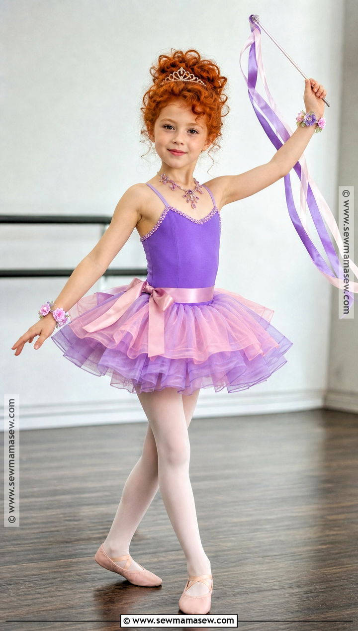 Fancy Nancy Ballerina Costume - 35 fancy nancy halloween costume ideas