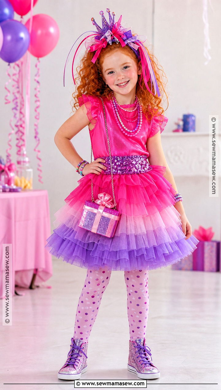 Fancy Nancy Birthday Costume - 40 fancy nancy costume ideas