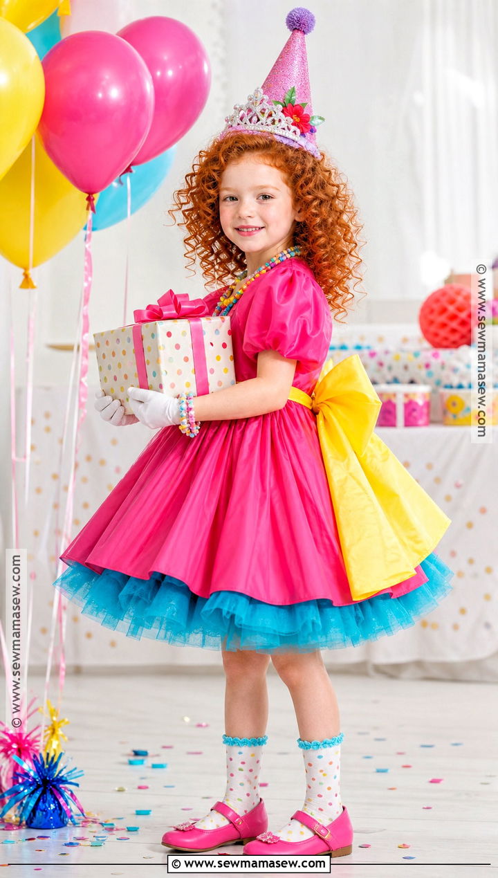 Fancy Nancy Birthday Party Costume - 35 fancy nancy halloween costume ideas
