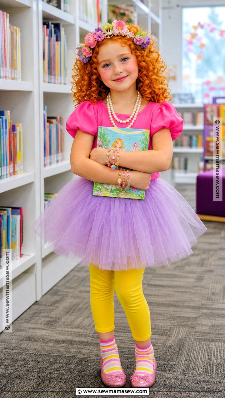 Fancy Nancy Book Costume - 40 fancy nancy costume ideas