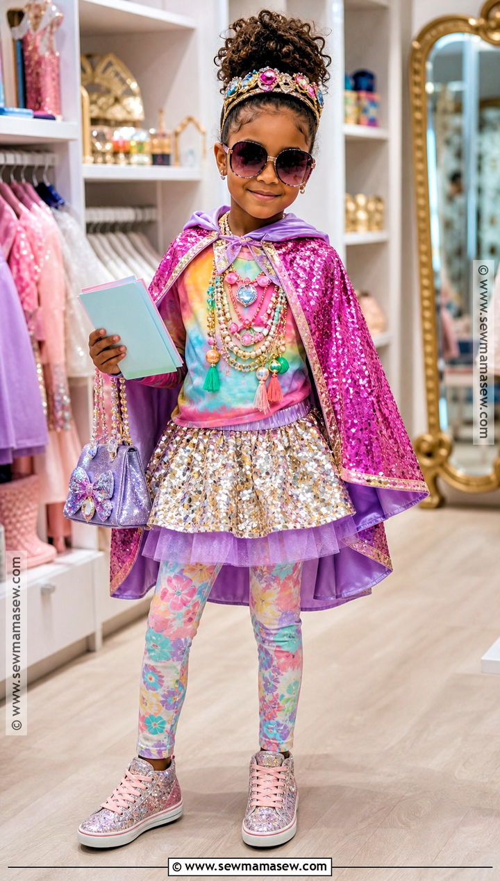 Fancy Nancy Book Day Costume - 35 book day costumes