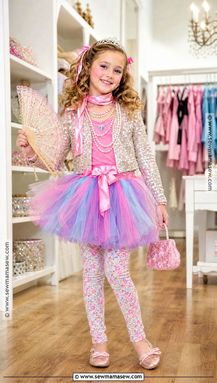 Fancy Nancy Book Week Costume - 40 book week costume ideas