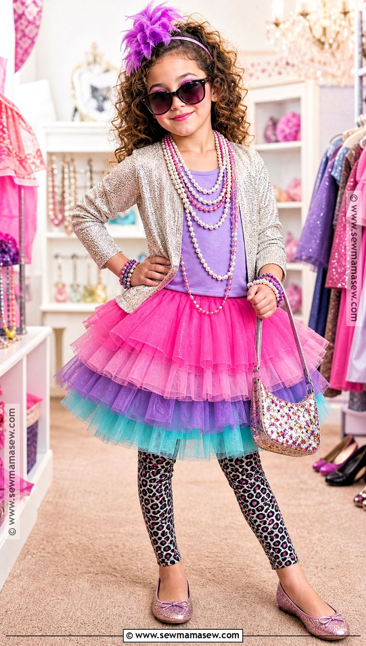 Fancy Nancy Costume - 40 story book character costumes