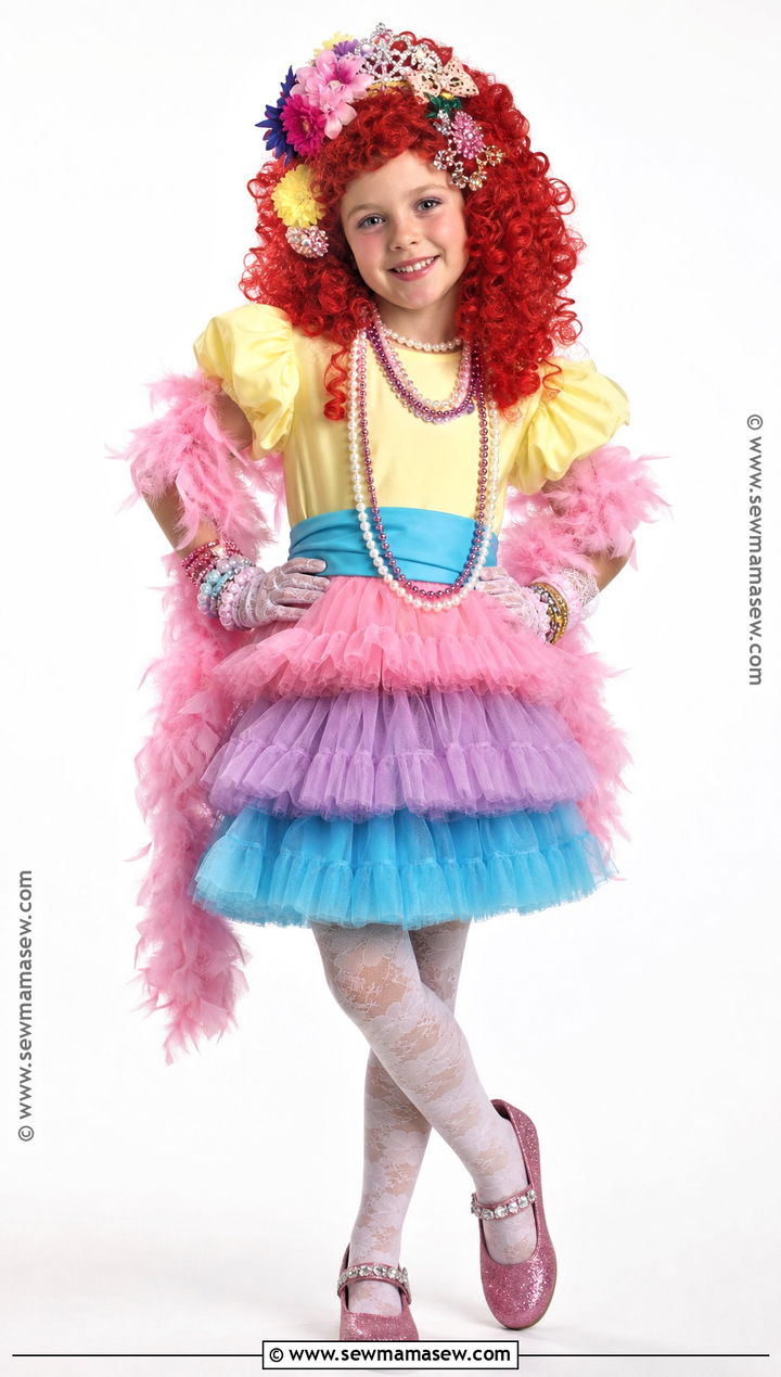 Fancy Nancy Deluxe Halloween Costume - 35 fancy nancy halloween costume ideas