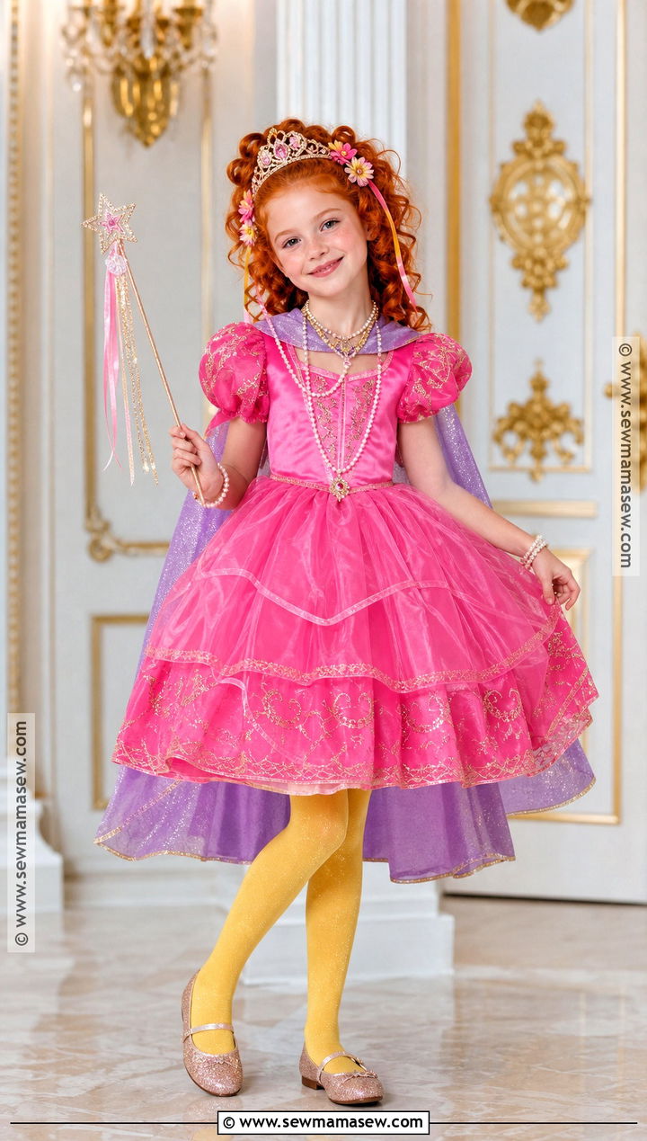 Fancy Nancy Princess Costume - 40 fancy nancy costume ideas