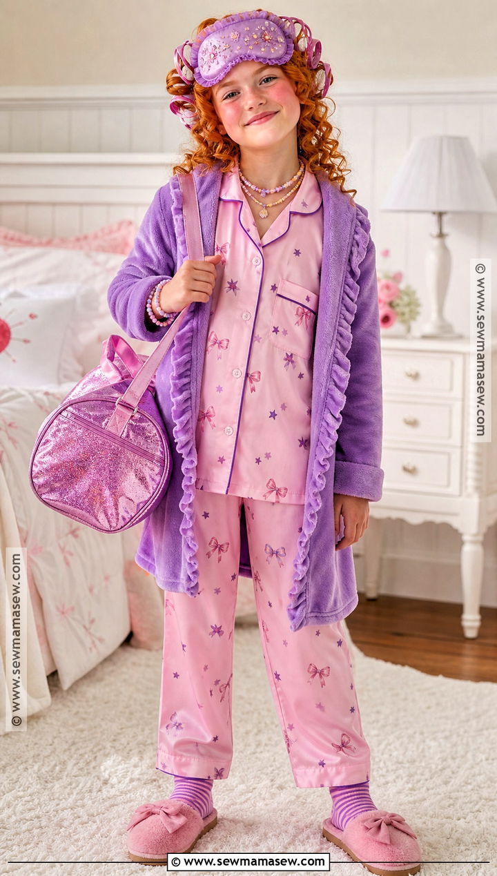 Fancy Nancy Sleepover Costume - 40 fancy nancy costume ideas