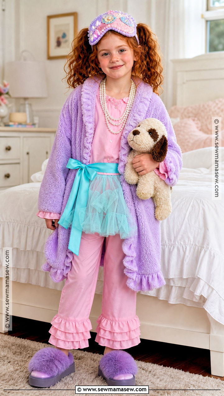 Fancy Nancy Sleepover Costume - 35 fancy nancy halloween costume ideas