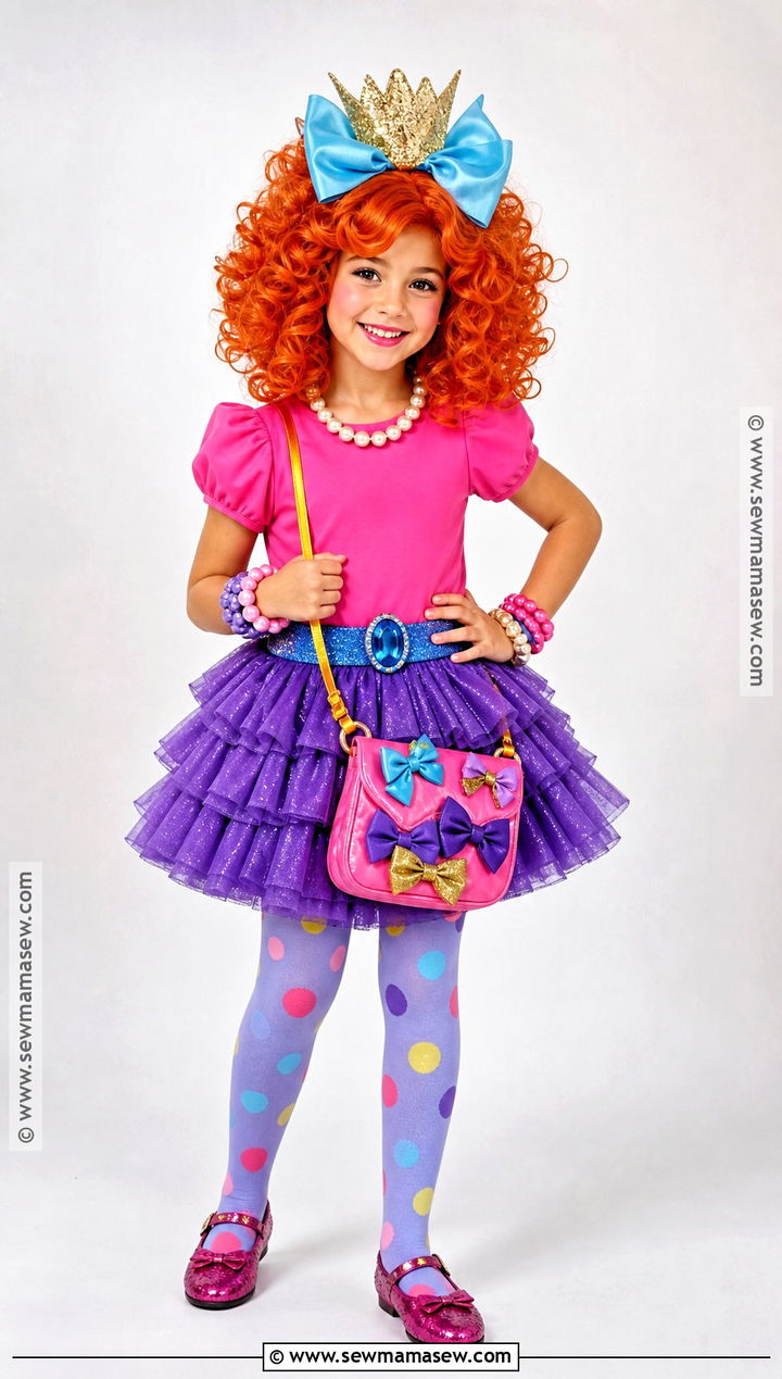 Fancy Nancy TV Costume - 40 fancy nancy costume ideas