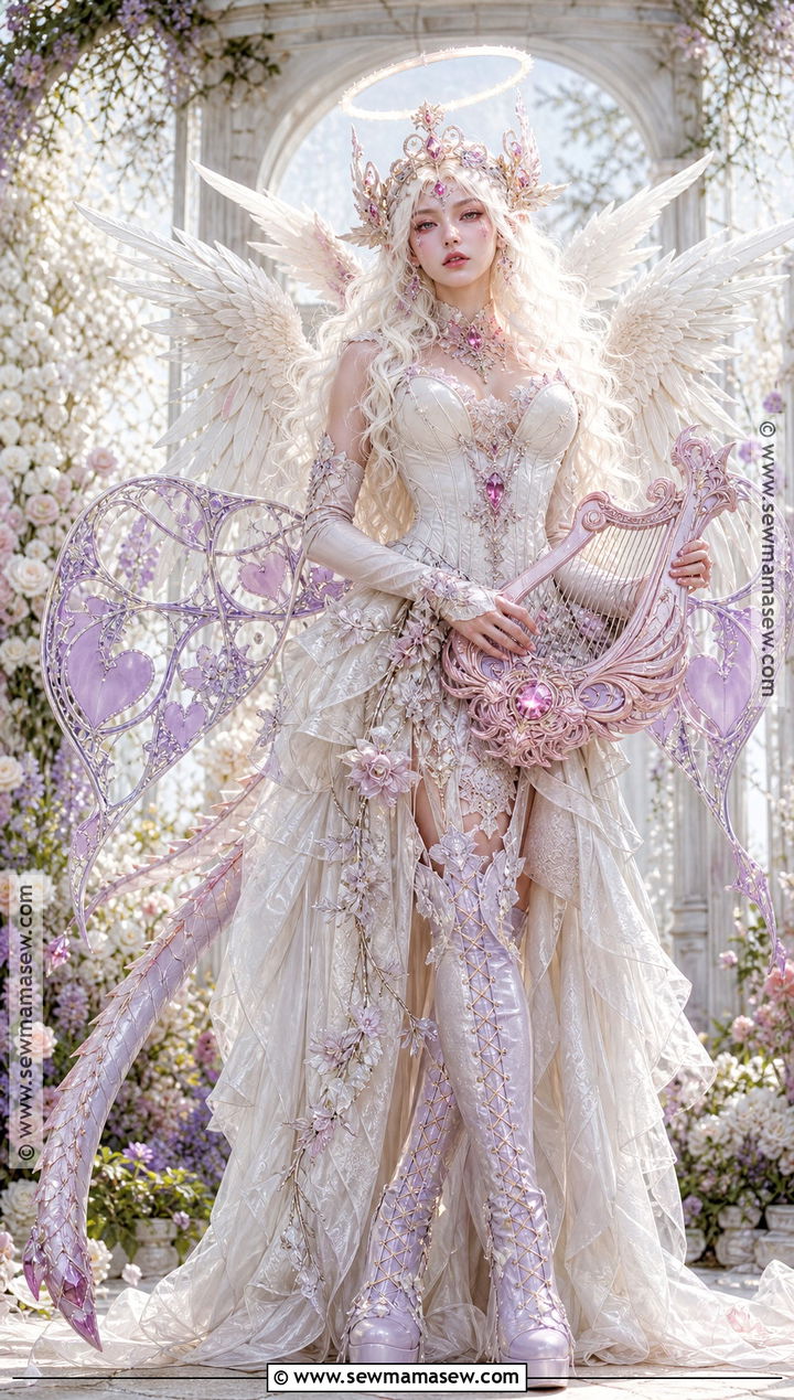 Fantasy Eternal Sugar Cookie Cosplay - 30 Eternal Sugar Cookie Cosplay Ideas