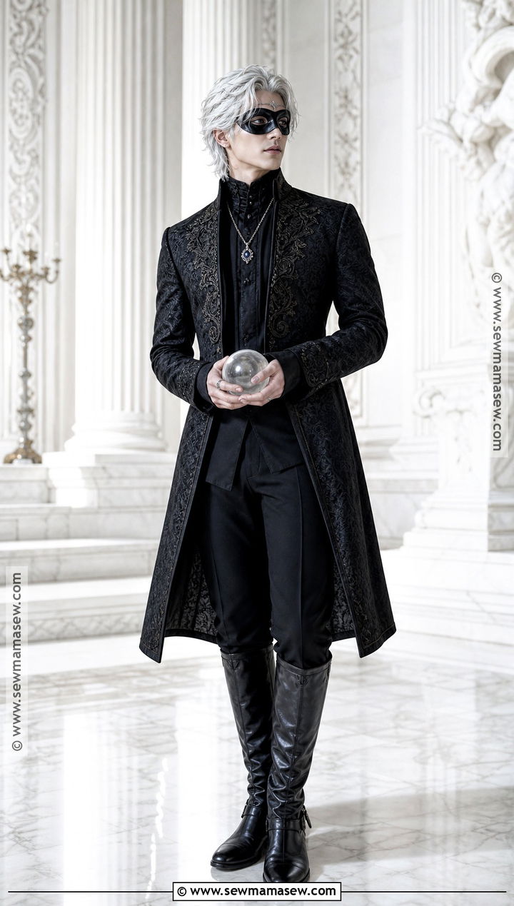 Fantasy Prince Gojo Cosplay - 50 gojo cosplay ideas