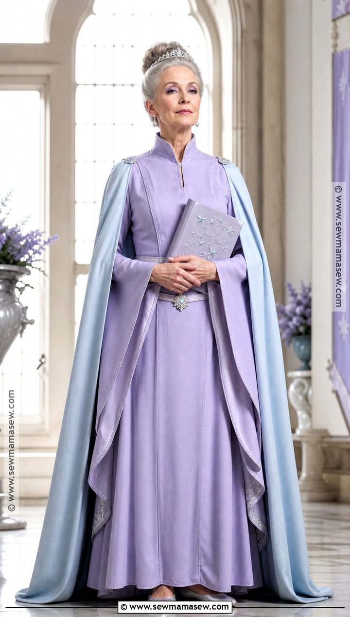 Faragonda Headmistress Costume - 40 winx club costumes