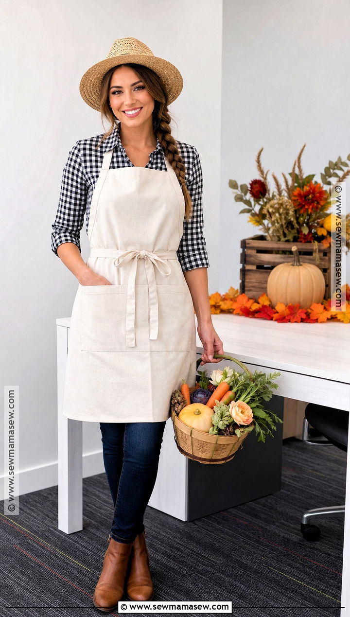 Farmers Market Vendor Costume - 35 work costume ideas