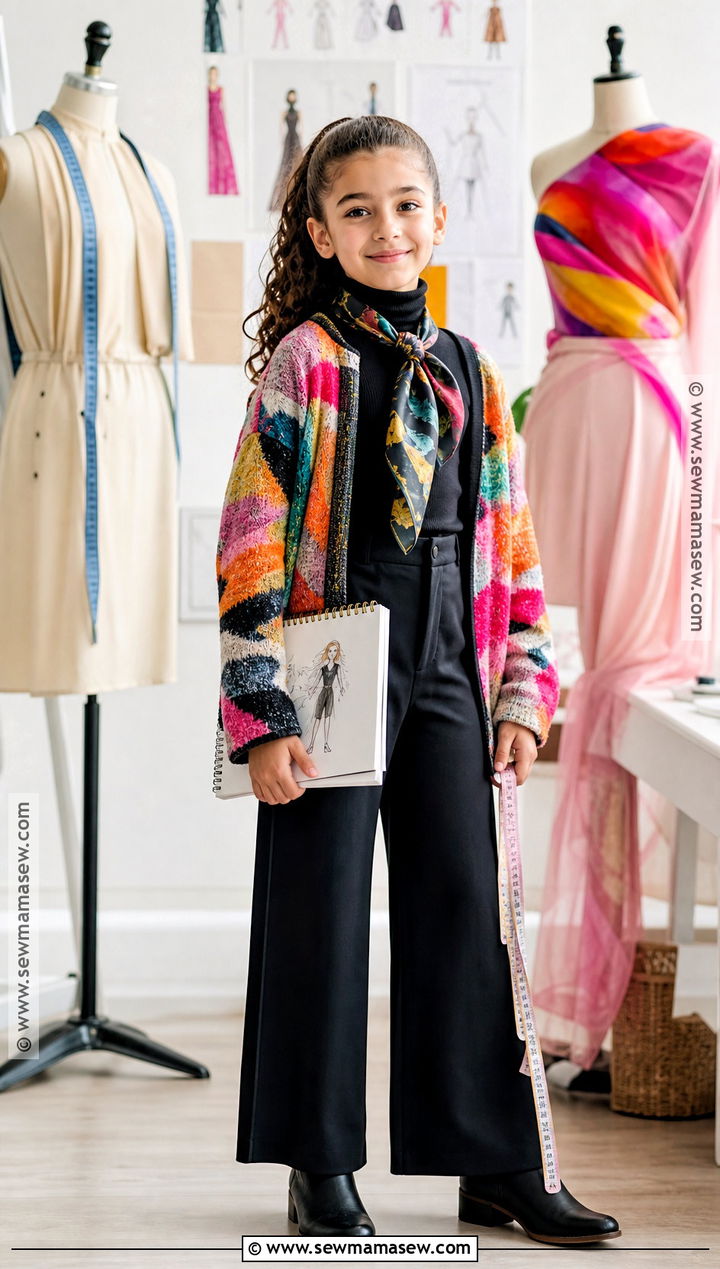 Fashion Designer Career Day Costume - 30 career dress up day at school ideas