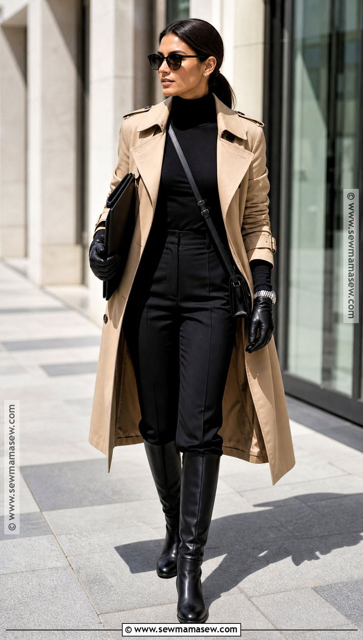 Fashion Spy Costume - 30 slay halloween costumes