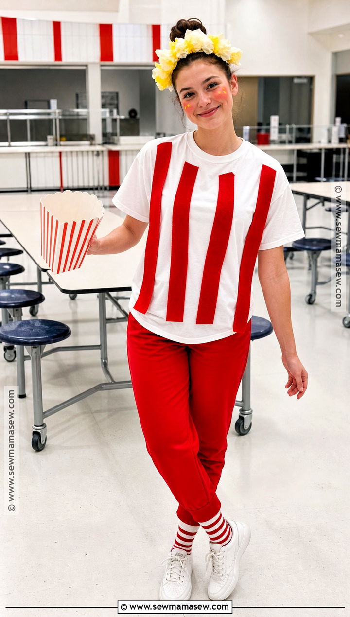 Favorite Food Day Costume - 30 school dress up day ideas