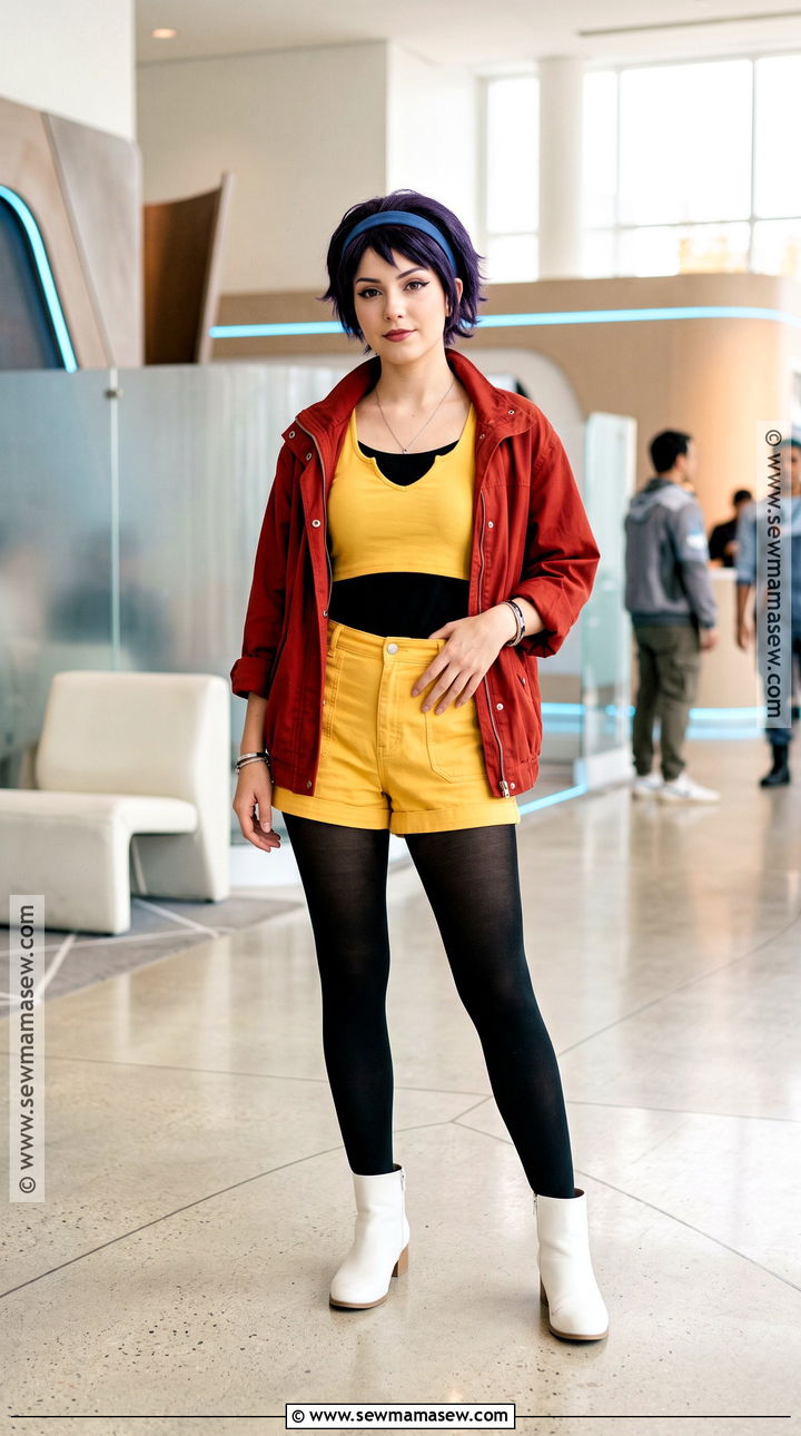 Faye Valentine Cosplay - 50 cosplay ideas for women