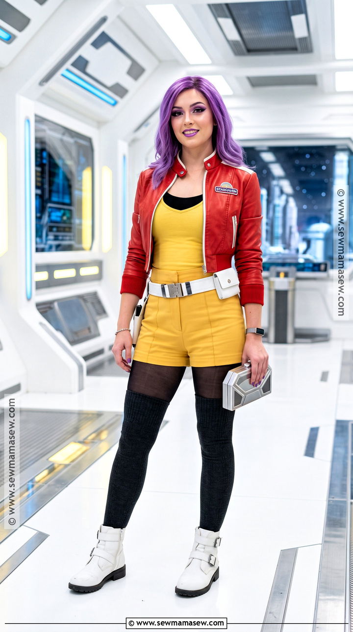 Faye Valentine Halloween Costume - 30 anime halloween costume ideas for women