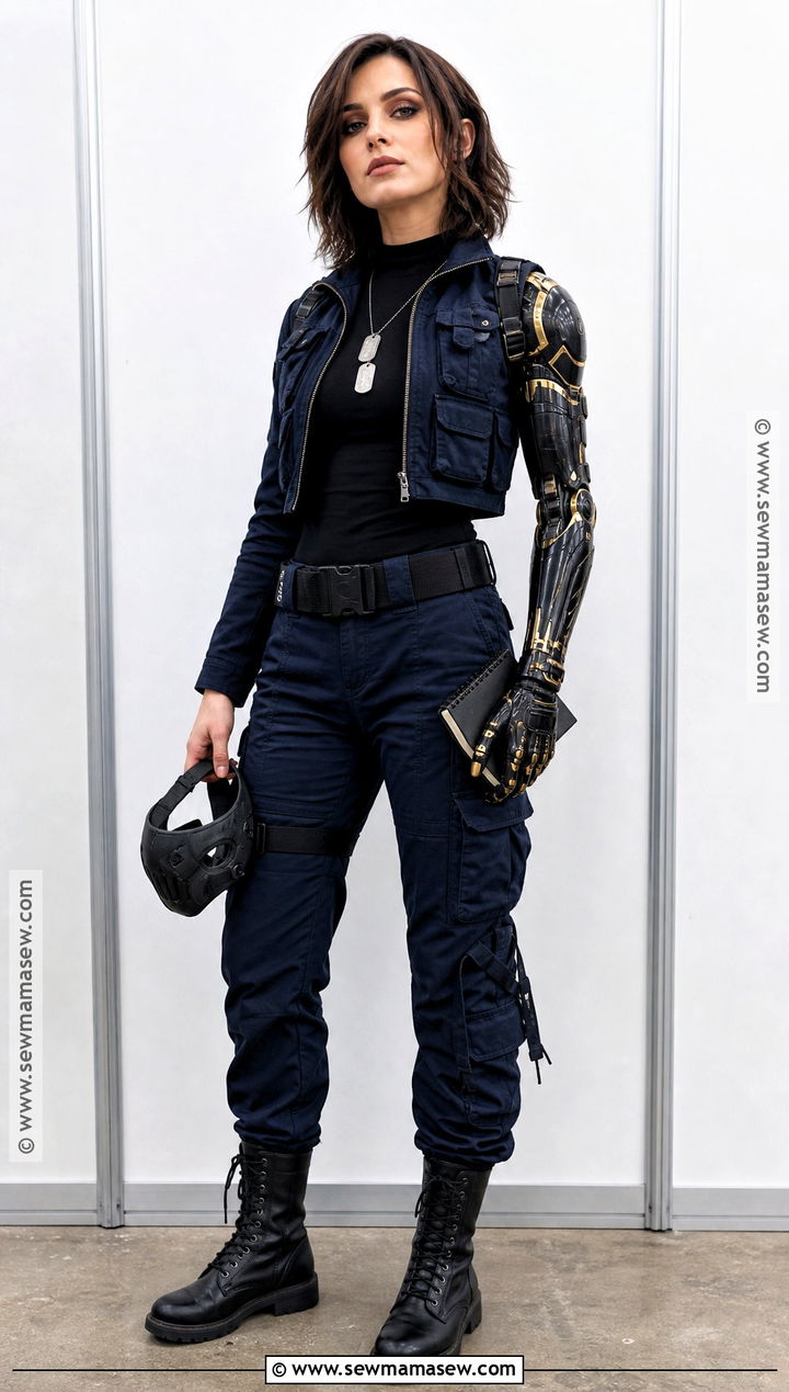 Female Bucky Barnes Cosplay - 30 bucky barnes cosplay ideas