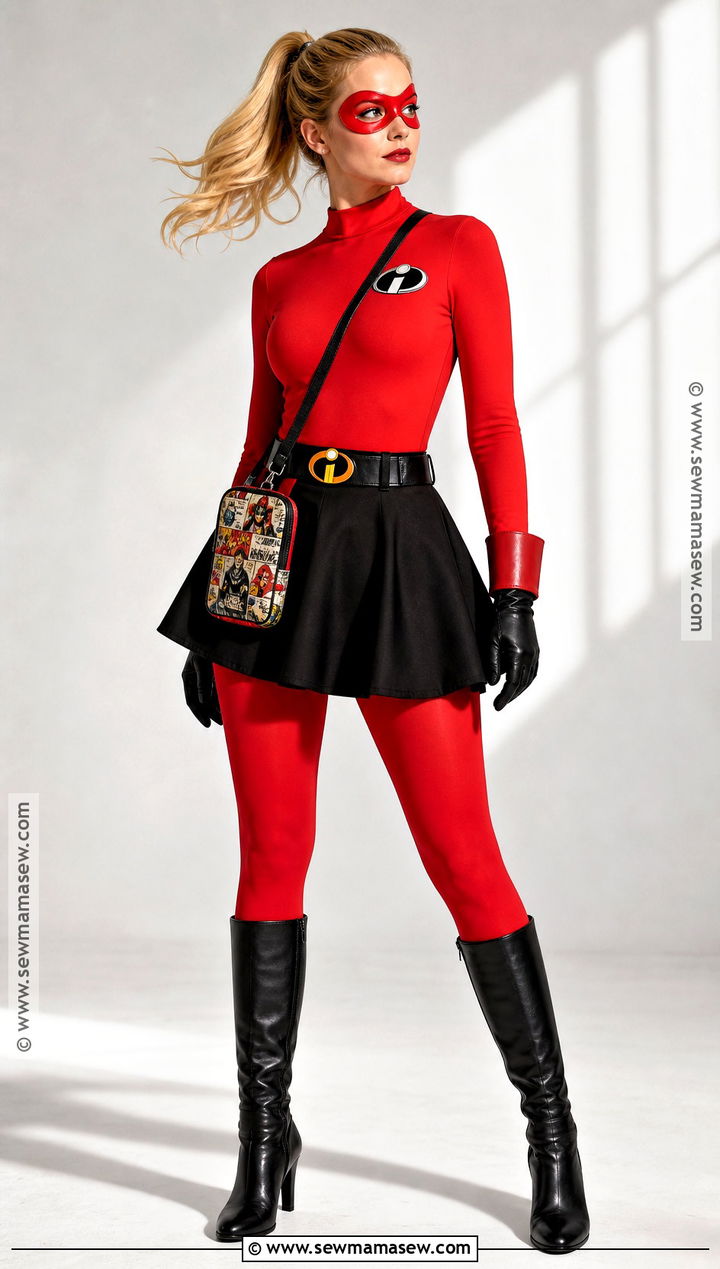 Female Deadpool Skirt Costume - 30 female deadpool costume ideas