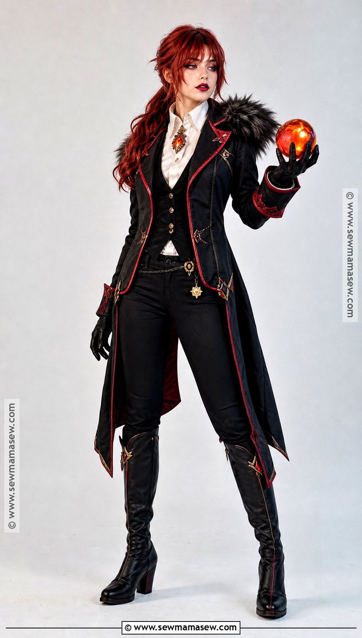 Female Diluc Cosplay - 30 diluc cosplay ideas