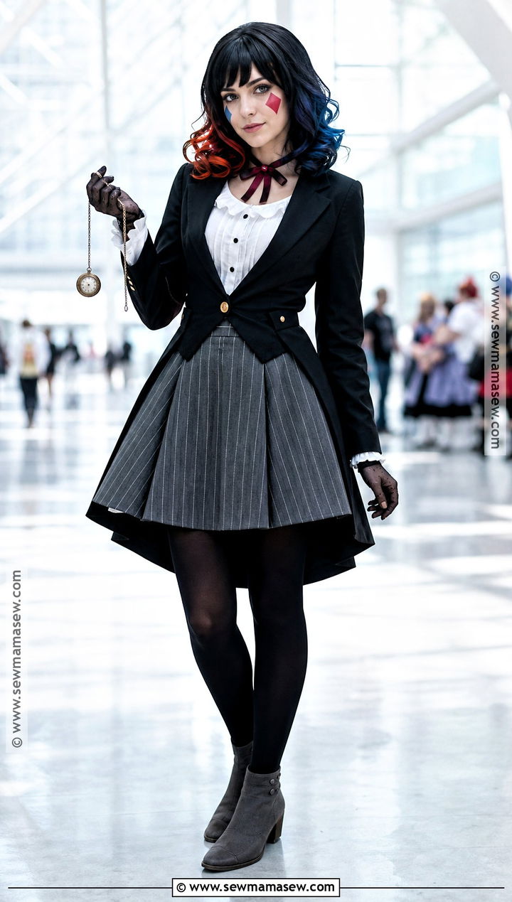 Female Enmu Cosplay - 30 enmu cosplay ideas