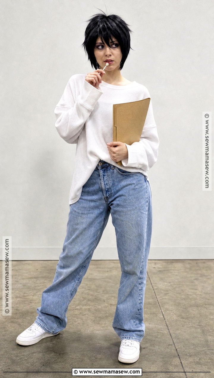 Female L Lawliet Cosplay - 30 l lawliet cosplay ideas