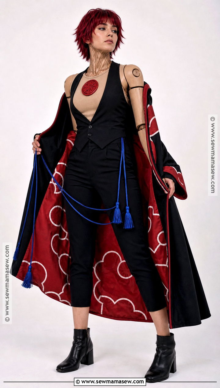 Female Sasori Puppet Cosplay - 30 sasori cosplay ideas