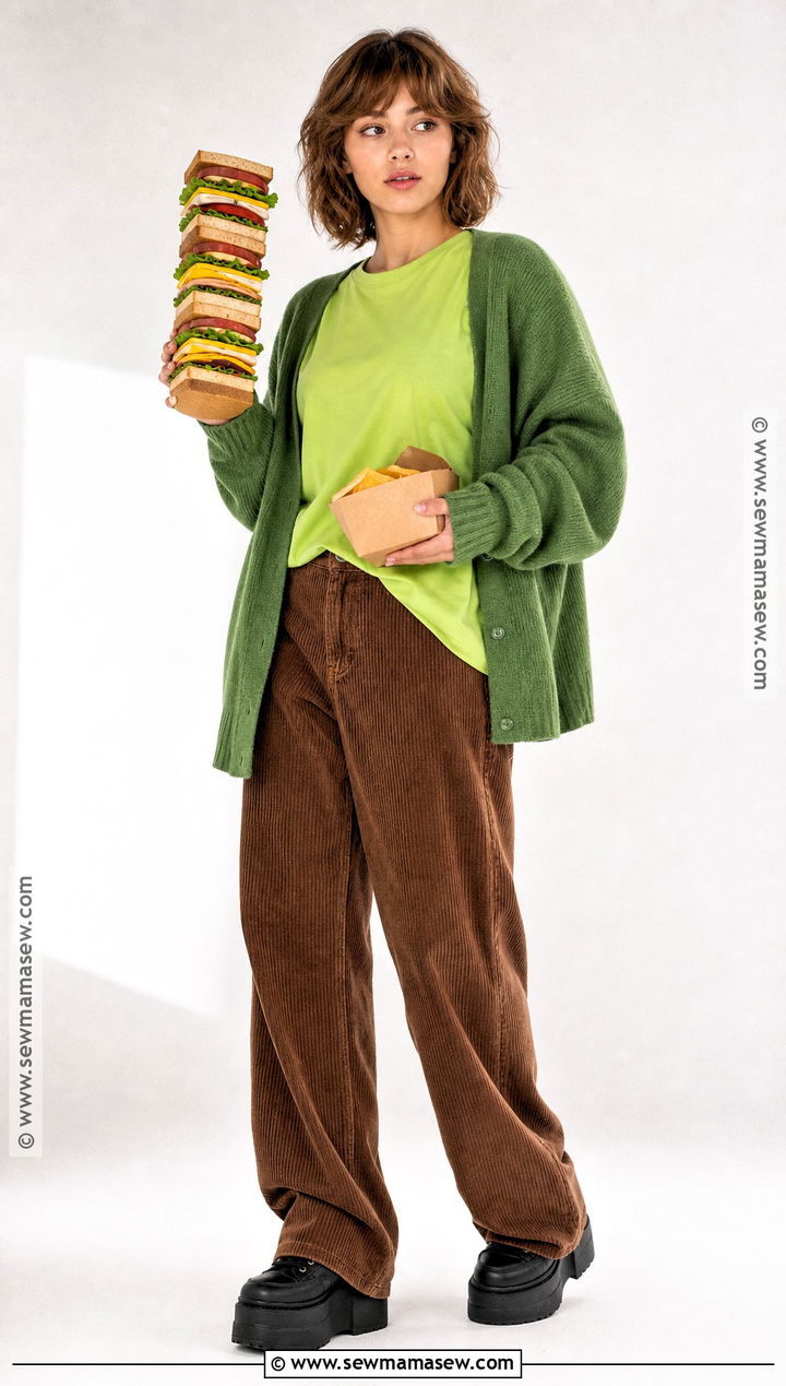 Female Shaggy Scooby Doo Costume - 30 Scooby Doo Costumes for Women