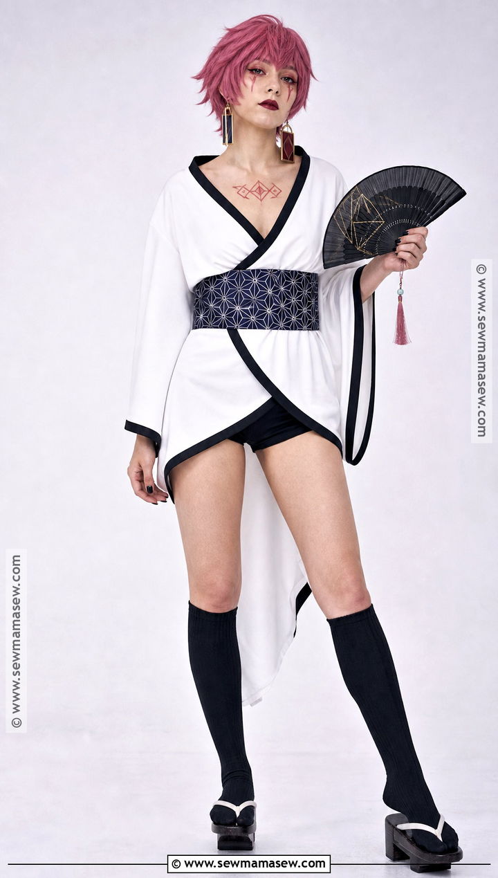 Female Sukuna Kimono Cosplay - 45 sukuna cosplay ideas