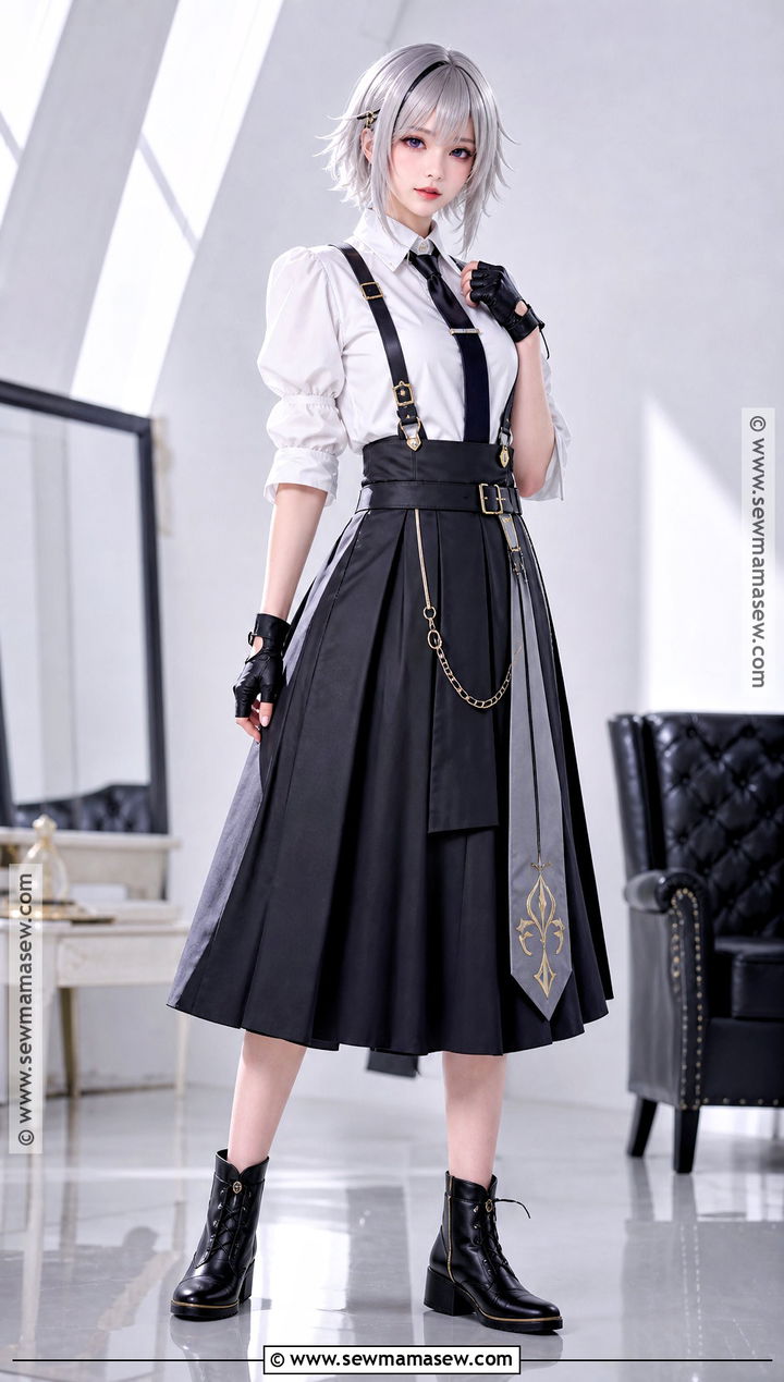 Feminine Atsushi Cosplay - 30 atsushi cosplay ideas