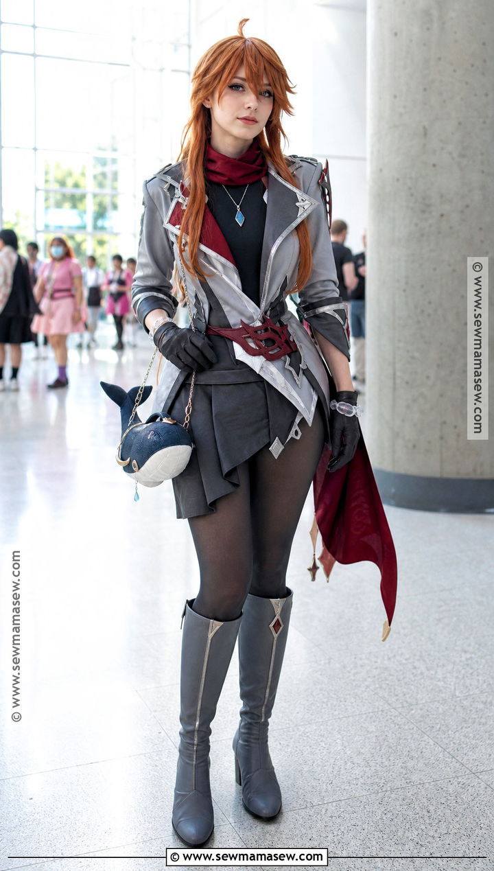 Feminine Childe Cosplay - 30 childe cosplay ideas
