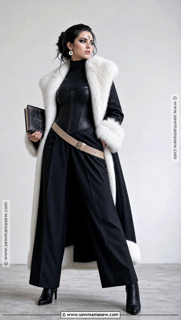Feminine Chrollo Cosplay - 30 Chrollo Lucifer Cosplay Ideas