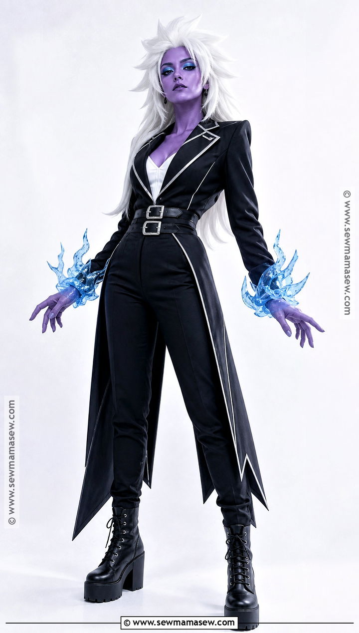 Feminine Dabi Cosplay - 40 dabi cosplay ideas