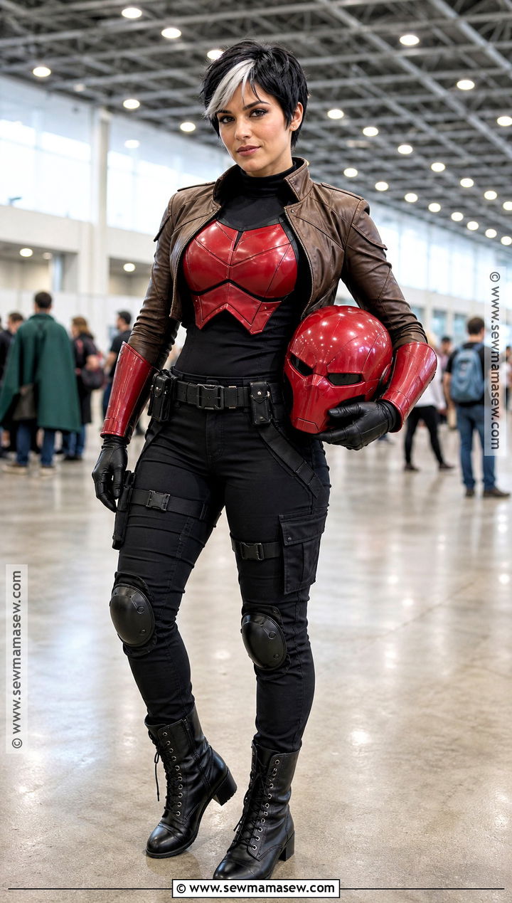 Femme Jason Todd Cosplay - 35 jason todd cosplay ideas
