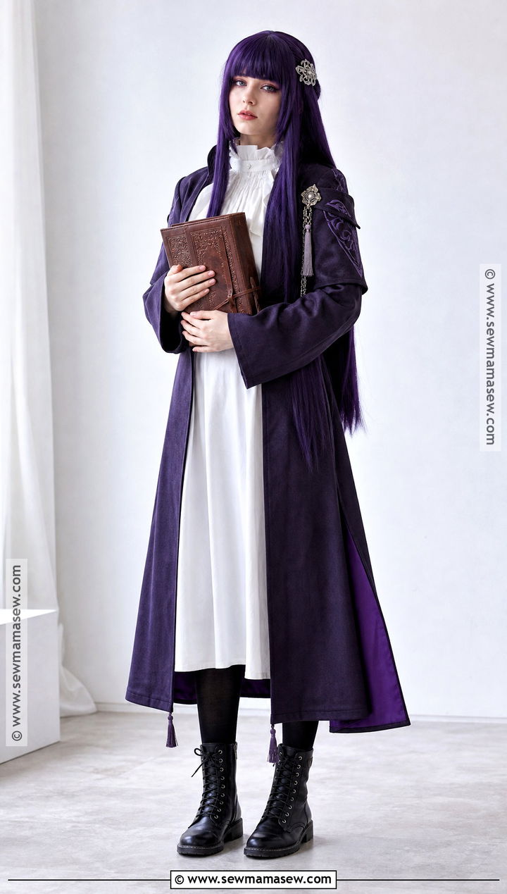 Fern Anime Cosplay - 50 cosplay anime ideas