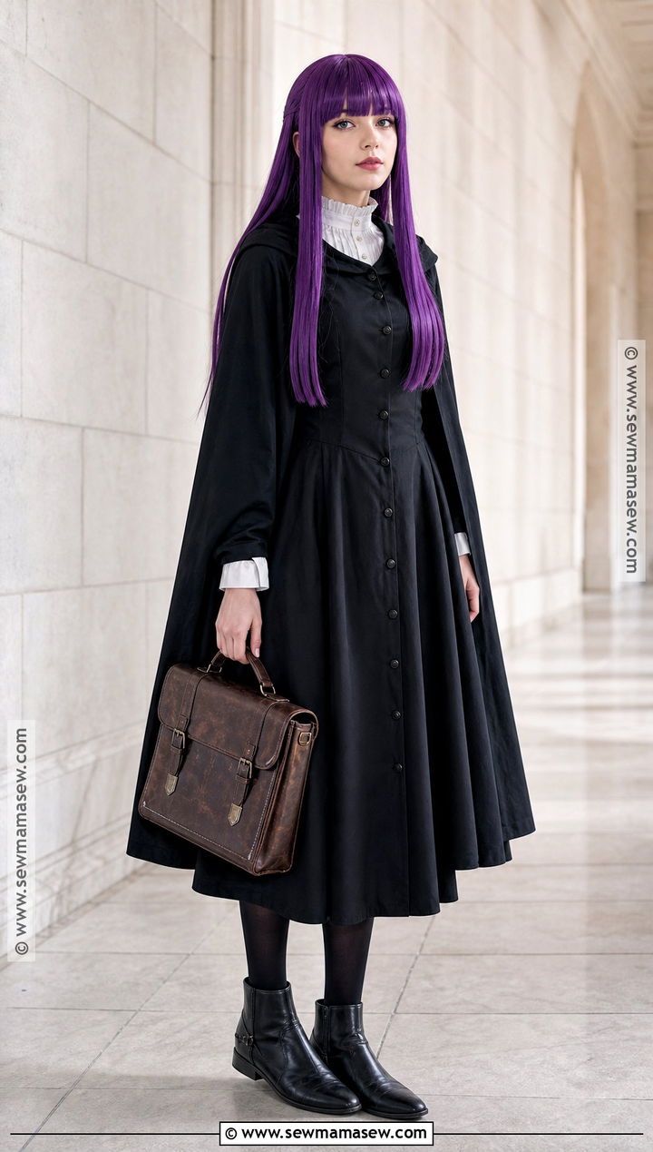 Fern Cosplay Outfit - 40 cosplay outfits