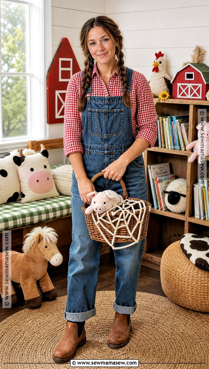 Fern From Charlottes Web Costume - 30 easy book character costumes for teachers