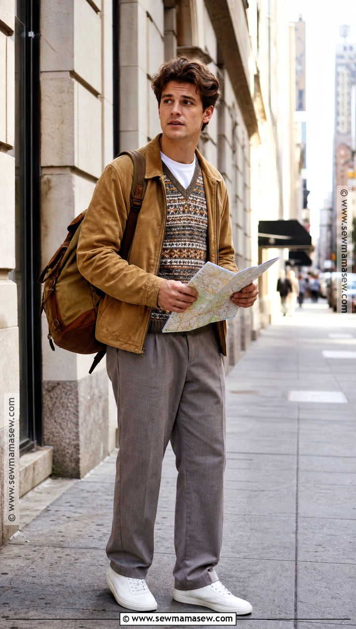 Ferris Bueller Casual Costume - 30 Movie Costume Ideas