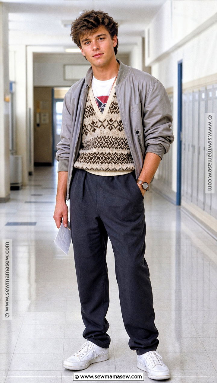 Ferris Bueller Costume - 30 Easy Character Costumes