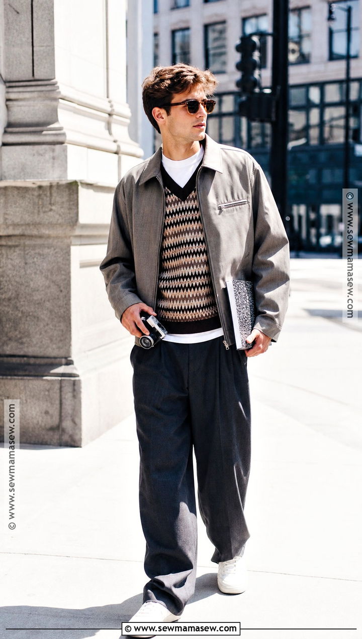 Ferris Bueller Costume - 30 easy movie characters to dress up as ideas