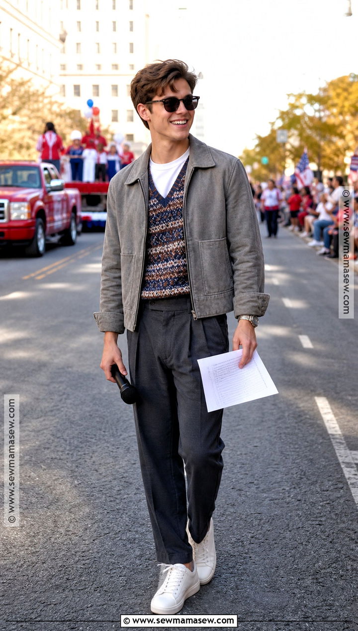 Ferris Bueller Costume - 30 80s movies costumes