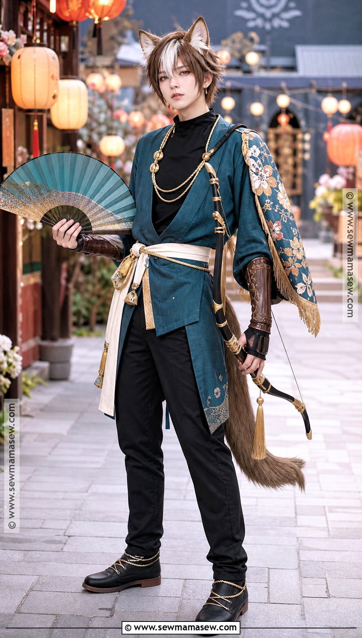Festival Gorou Cosplay - 30 Gorou Cosplay Ideas