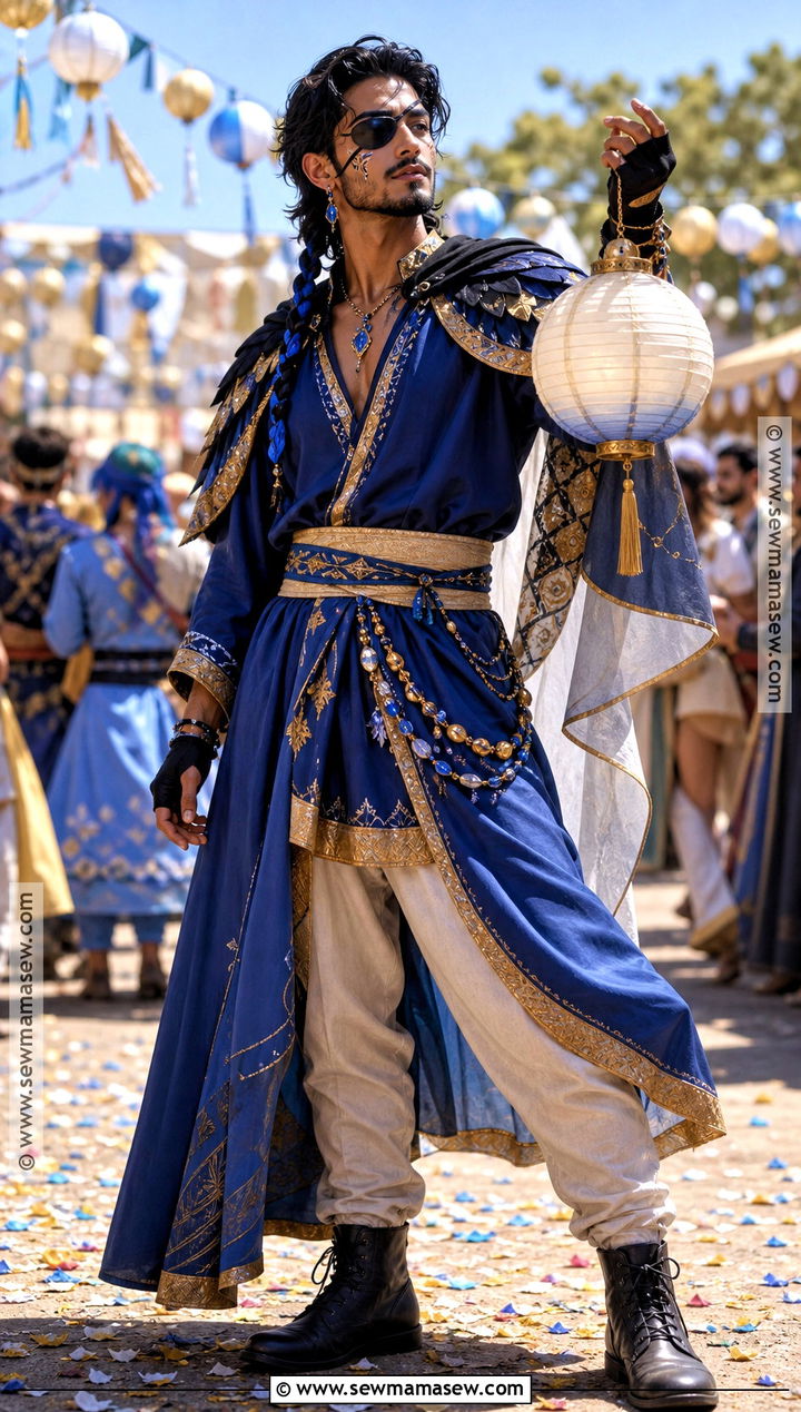 Festival Kaeya Cosplay - 30 kaeya cosplay ideas