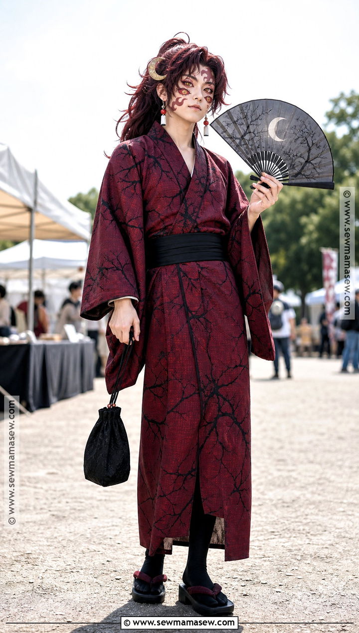 Festival Kokushibo Cosplay - 30 kokushibo cosplay ideas