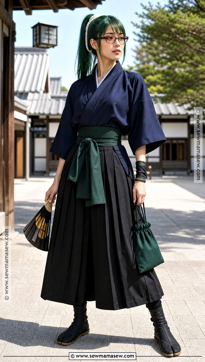 Festival Maki Zenin Cosplay - 40 maki zenin cosplay ideas
