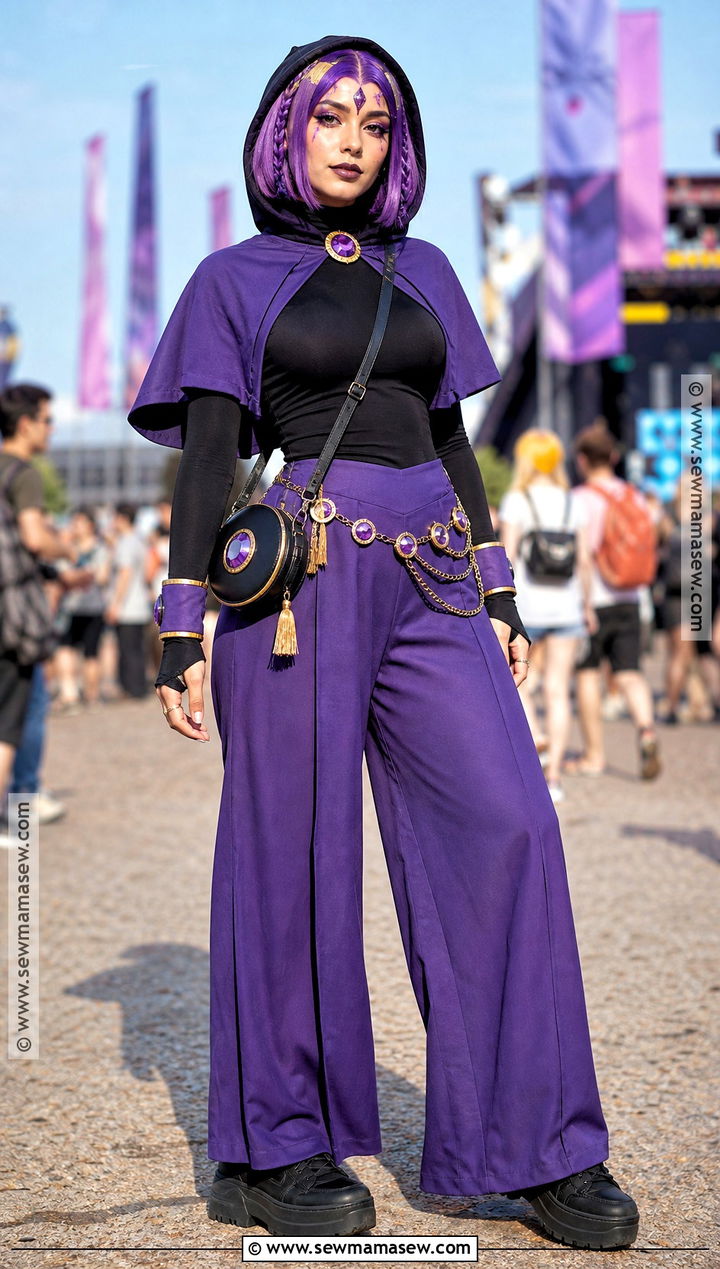 Festival Raven Cosplay - 50 raven cosplay ideas