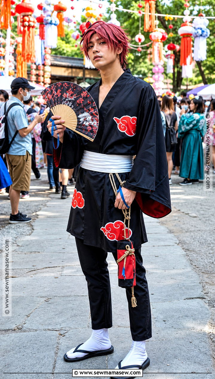 Festival Sasori Cosplay - 30 sasori cosplay ideas