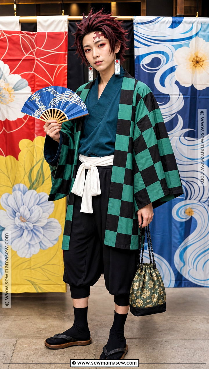 Festival Tanjiro Cosplay - 40 tanjiro cosplay ideas