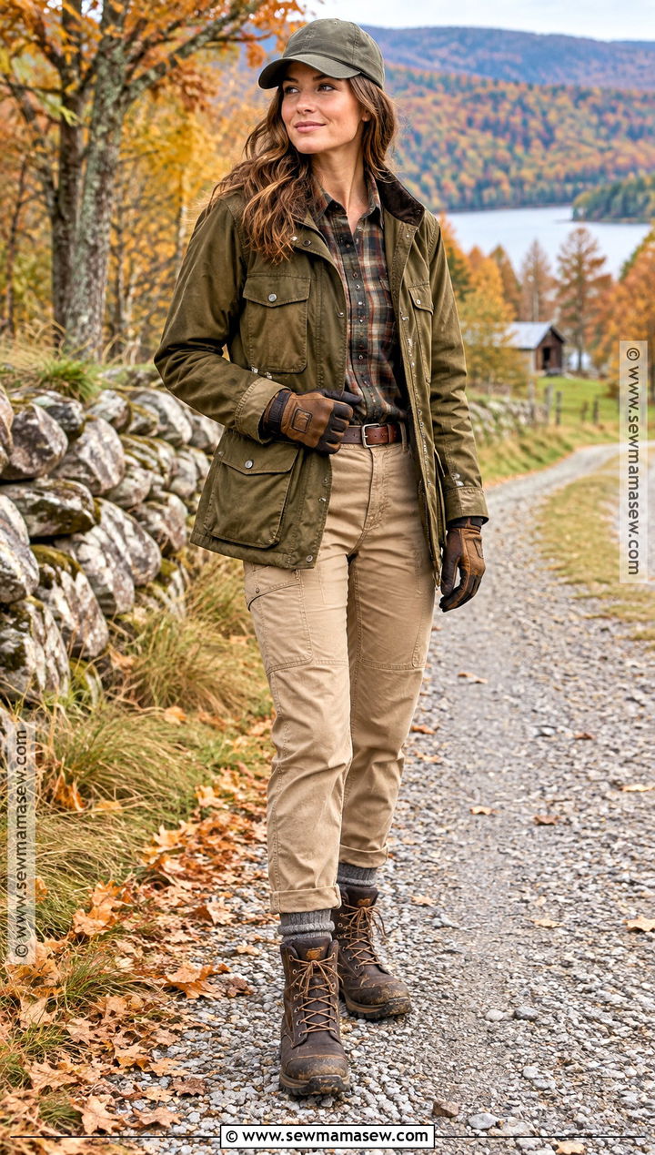 Field Coat Hunting Jacket Outfit - 15 best hunting jackets for fall